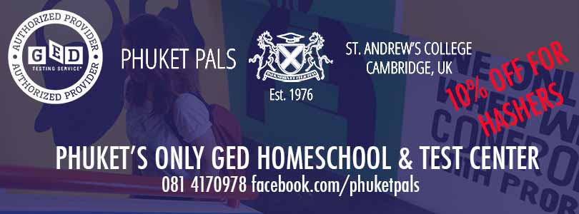 GED Homechool : Phuket PALS
