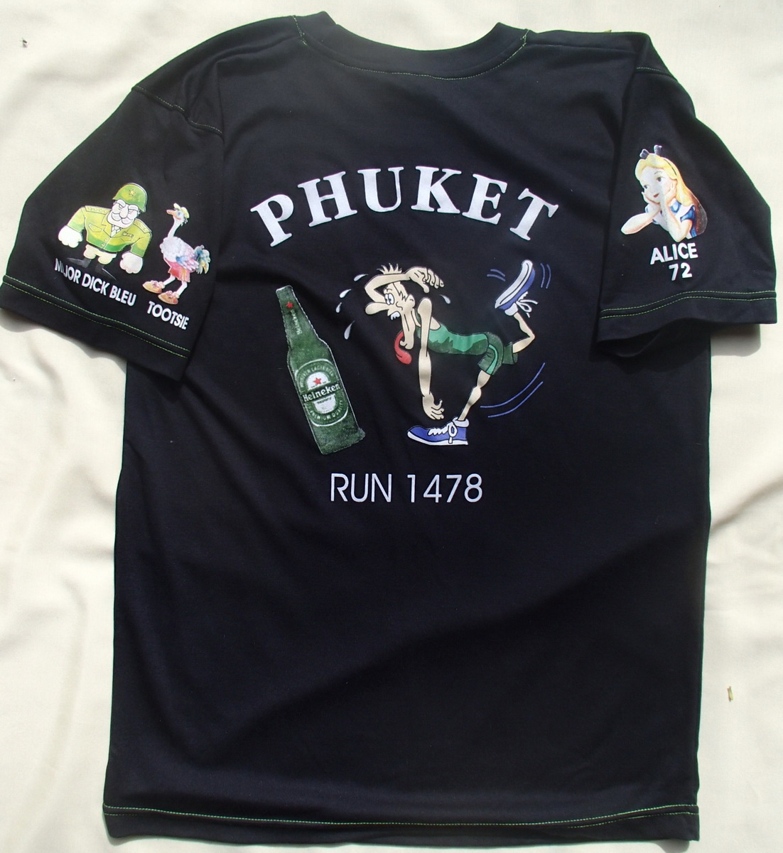 Phuket HHH Run #1478