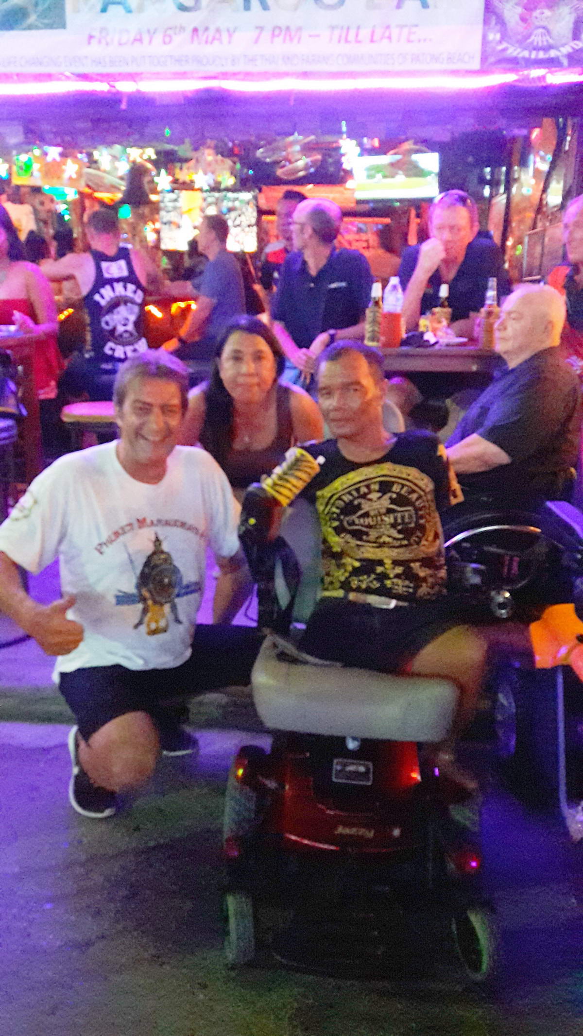 Wheelchair Support 2016
